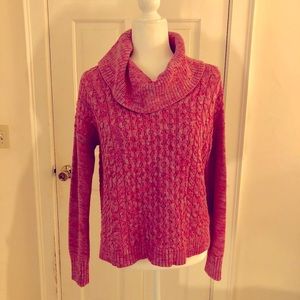 American Eagle Outfitters cowl neck sweater